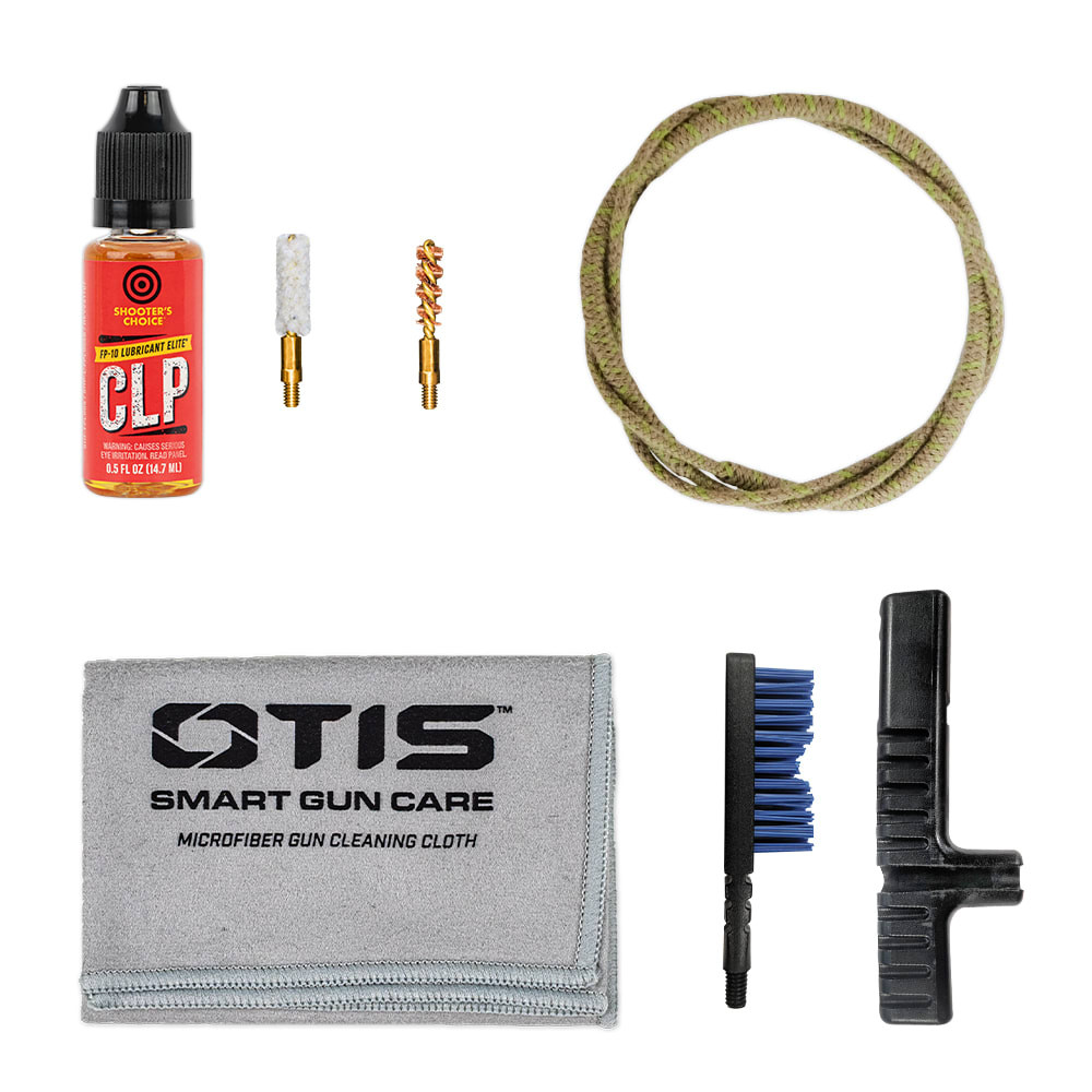OTIS .17 Cal Ripcord Deluxe Bore Cleaner, One Pass FG-RCD-317