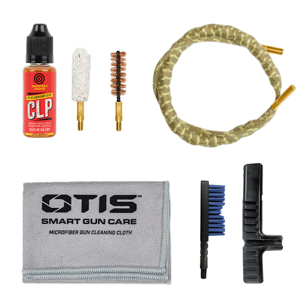 OTIS .45 Cal Ripcord Deluxe Bore Cleaner, One Pass FG-RCD-345