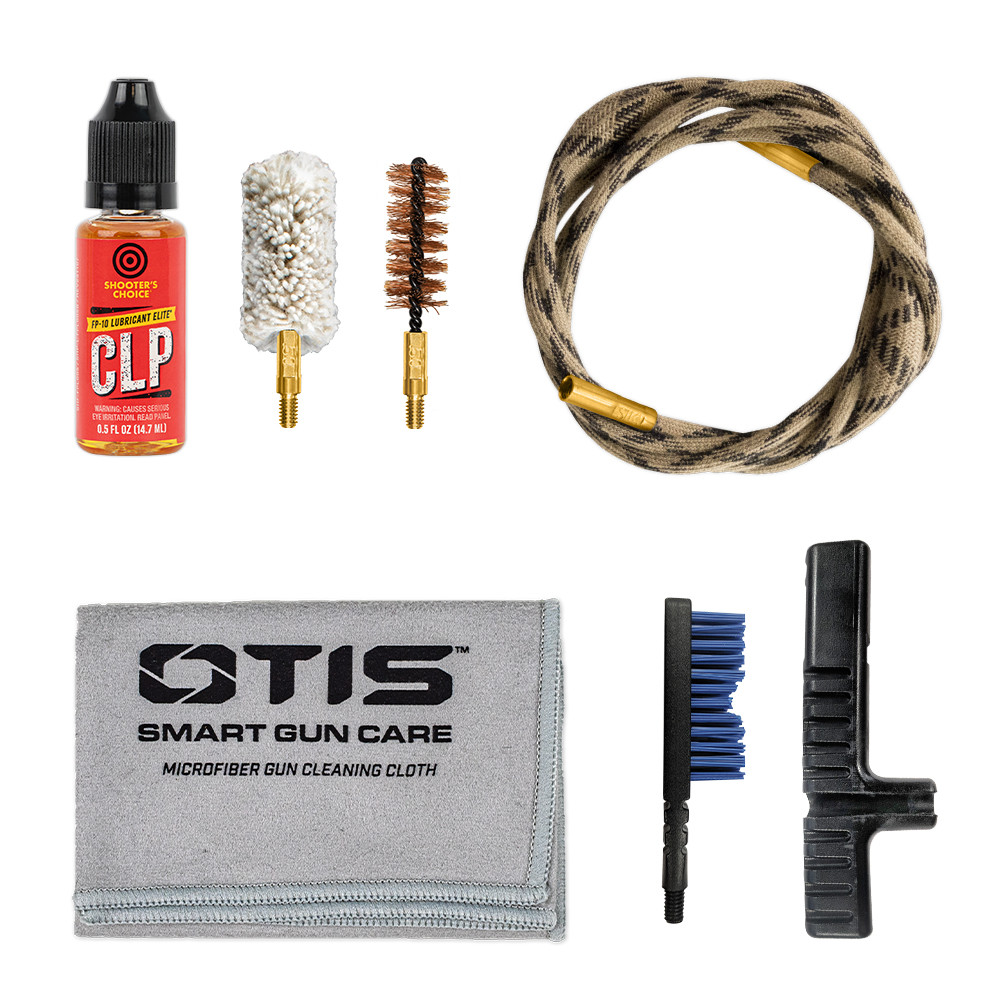 OTIS .50 Cal Ripcord Deluxe Bore Cleaner, One Pass FG-RCD-550