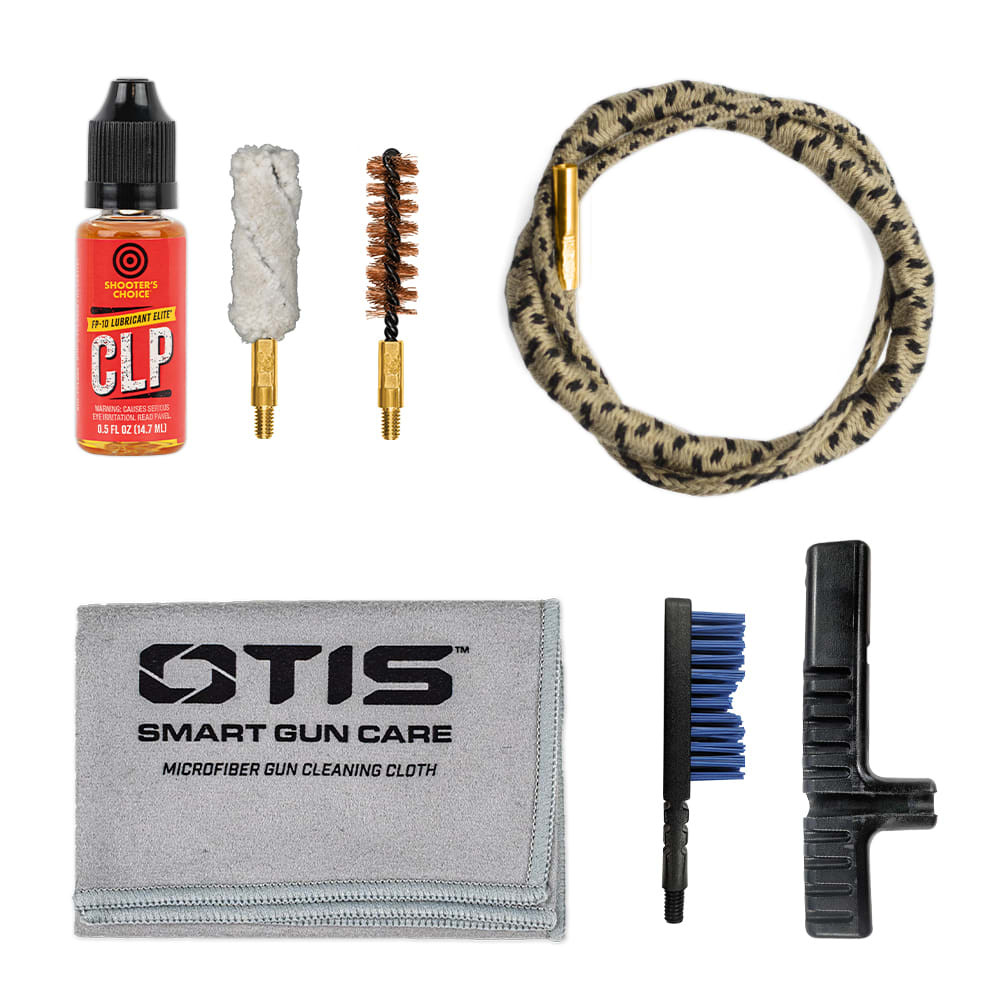 OTIS Ripcord Deluxe Bore Cleaner for .38/9mm/.357 Cal FG-RCD-9MM