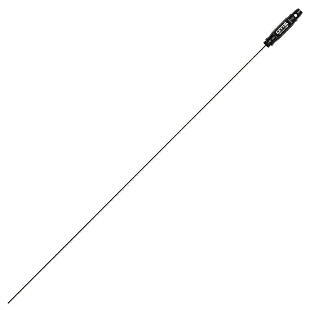 OTIS Small Caliber Cleaning Rod, .17-.22, Stainless Steel Coated FG-SROD-AG36