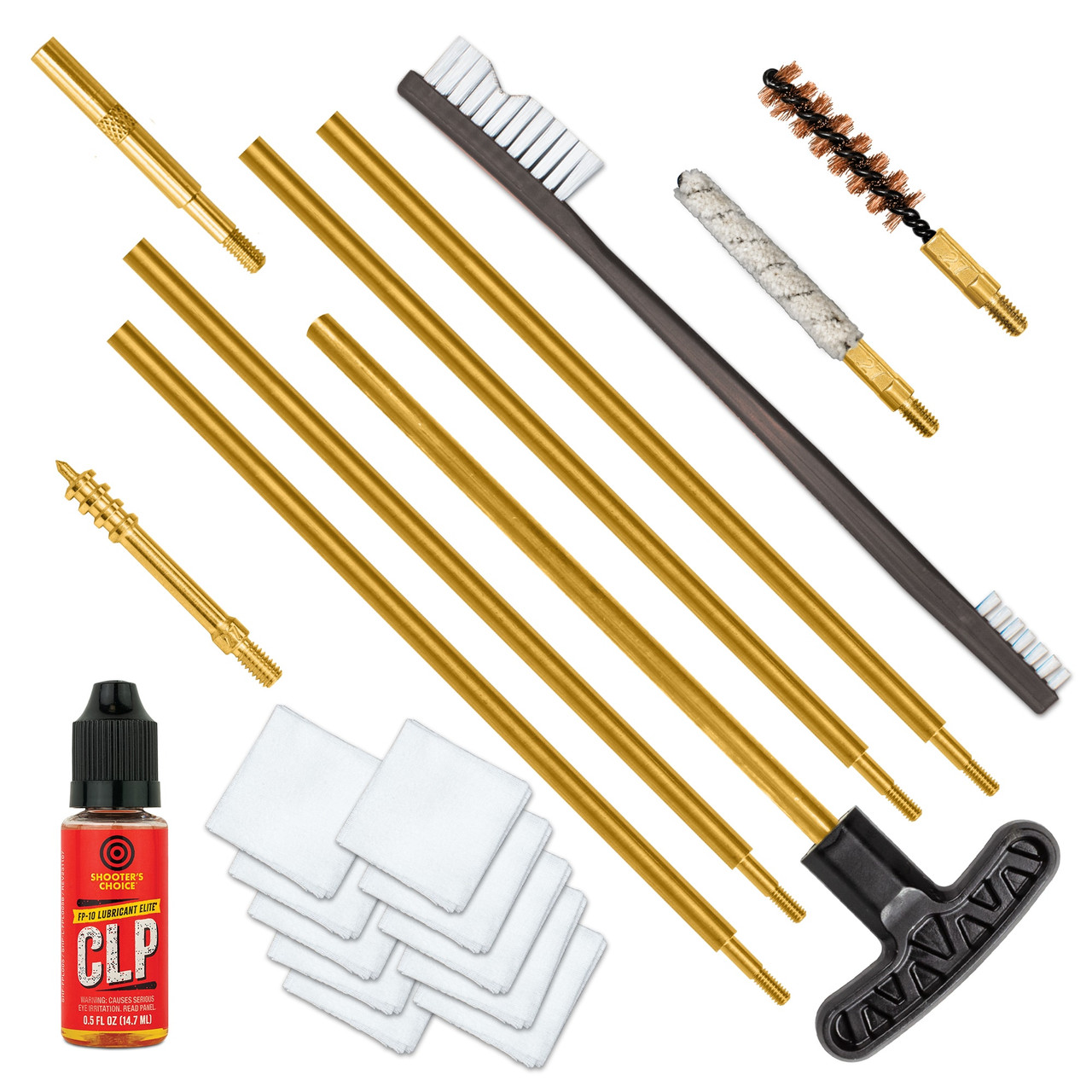 OTIS .270 Caliber Rifle Cleaning Kit FG-SRS-270