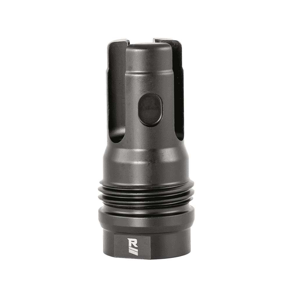 Rugged Suppressors 1/2x28 (7.62) R3 Flash Mitigation System FH013