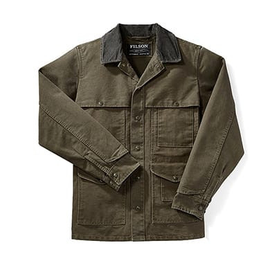 Filson Stonewashed Canvas Cruiser OtterGreen L FCO-014284 FIL-10769-OtterGreen-L|FIL-10769-OtterGreen-L