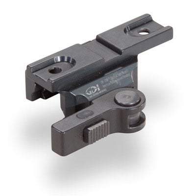 GDI CM5-OSM Optical Sight Mount CM5M