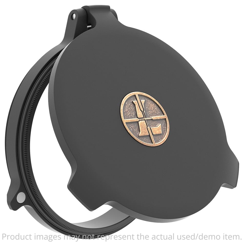 Leupold USED Alumina VX-5HD/VX-6/-6HD/Mark 5HD 56mm Flip Back Lens Cover 119737 - No Packaging UA4347