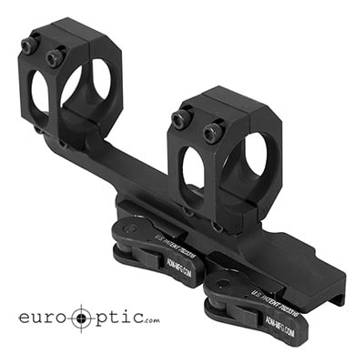 ADM USED AD-RECON 30mm STD Lever Cantilever Scope Mount AD-RECON30STD - Mount Marks, No Packaging UA4348