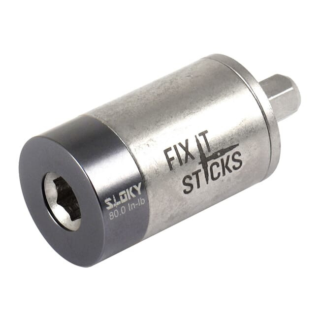 Fix It Sticks 80in lbs Torque Limiter (Includes 5mm bit) - for Desert Tech Rifles FISTL80