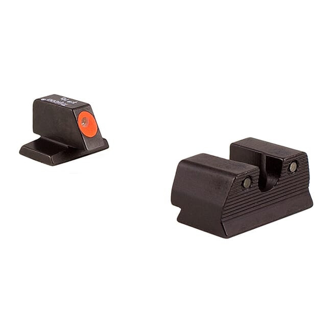Trijicon FNH 9mm HD Night Sight Orange FN102-C-600705