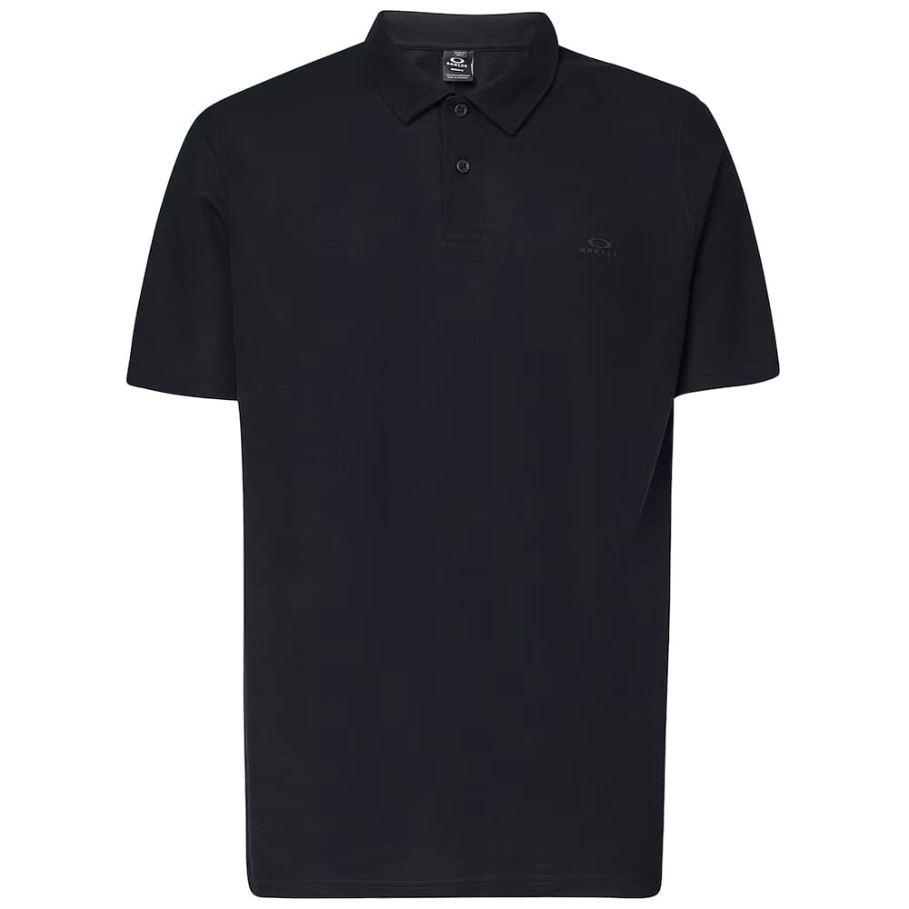 Oakley Relax Blackout Polo Shirt FOA401724-02E