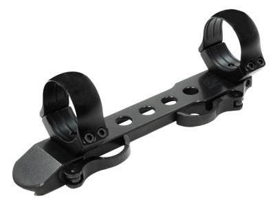 Gun Star Super QR Mount 34mm Rings CZ GS-CZ-1-34