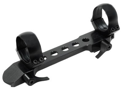 Gun Star QR Mount 34mm Rings CZ GS-CZ-2-34