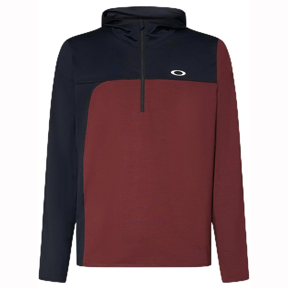 Oakley Gravity Range Hoody Grenache Heather FOA403455-44D