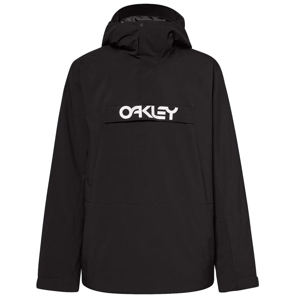 Oakley TNP TBT Insulated Anorak Blackout Top Large FOA403652-02E-L