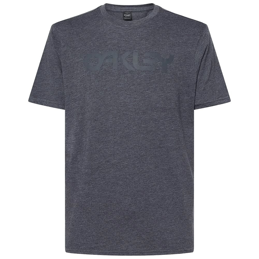 Oakley Mark II 2.0 Jet Black Heather LS Tee FOA404011-01S