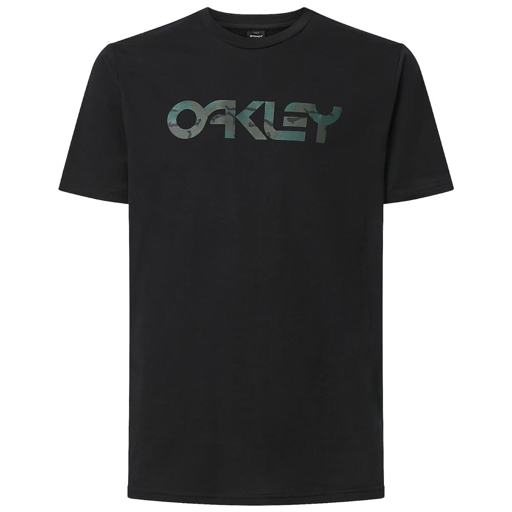 Oakley Mark II 2.0 Black/B1B Camo Hunter LS Tee FOA404011-93W