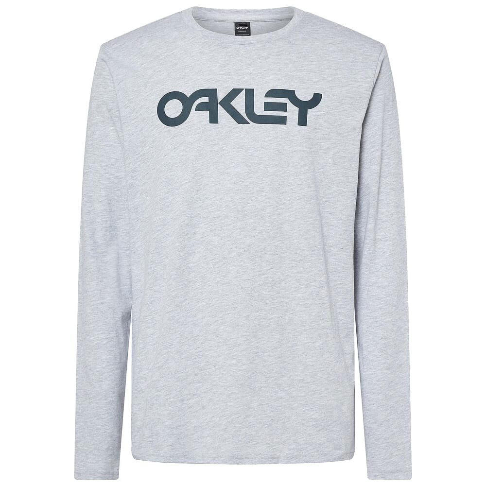 Oakley Mark II 2.0 Granite Heather LS Tee FOA404012-24L