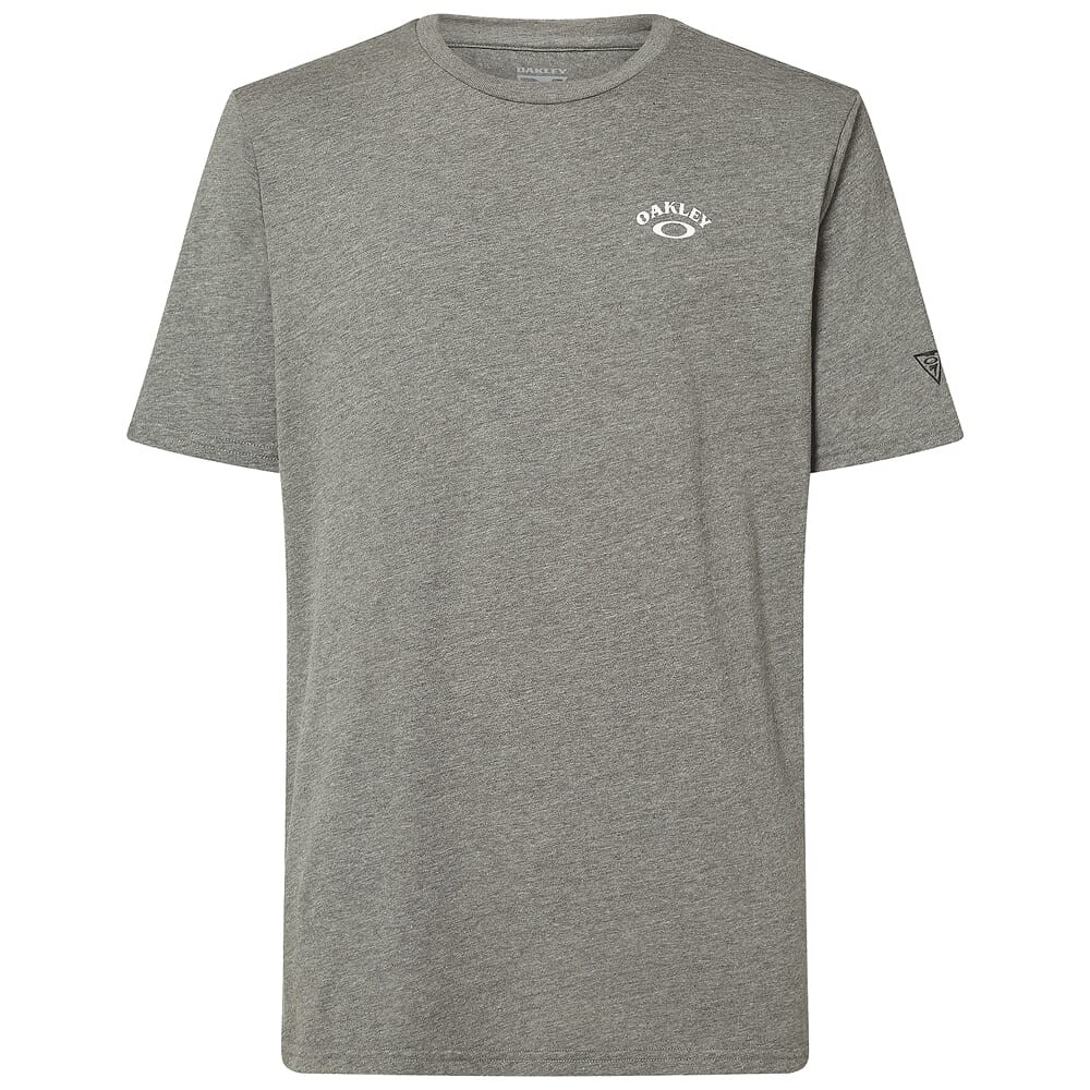 Oakley SI Freedom Isn't Free Athletic Grey Heather T-Shirt FOA404135-24G