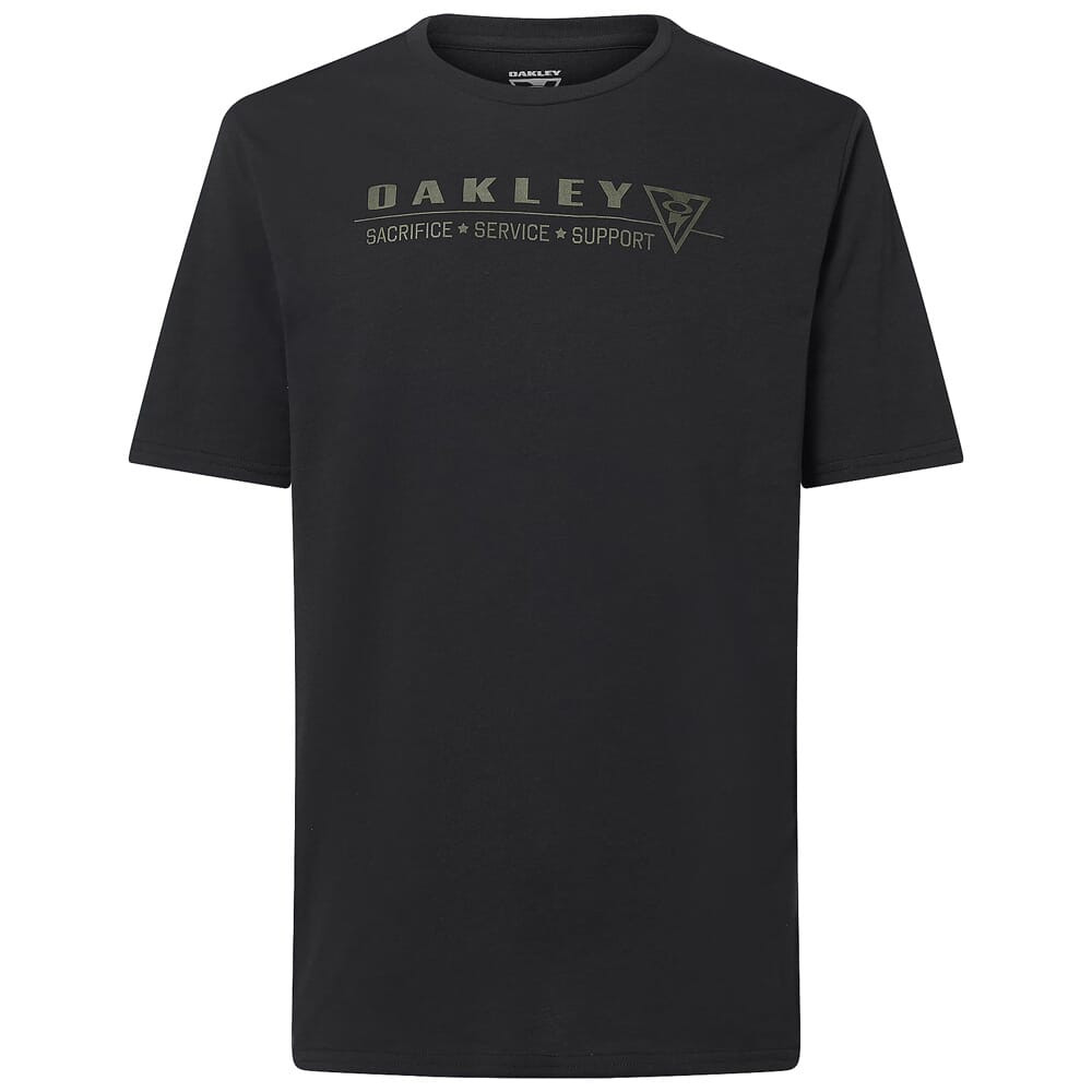 Oakley SI Pillars Blackout Tee FOA404136-02E