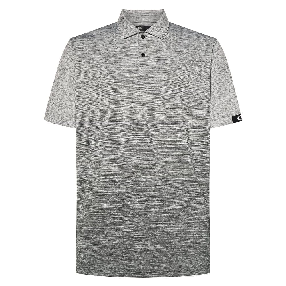 Oakley Soft Grain Dark Slate Polo Shirt Medium FOA404366-94A-M