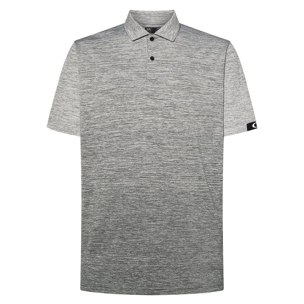Oakley Soft Grain Dark Slate Polo Shirt Medium FOA404366-94A-M