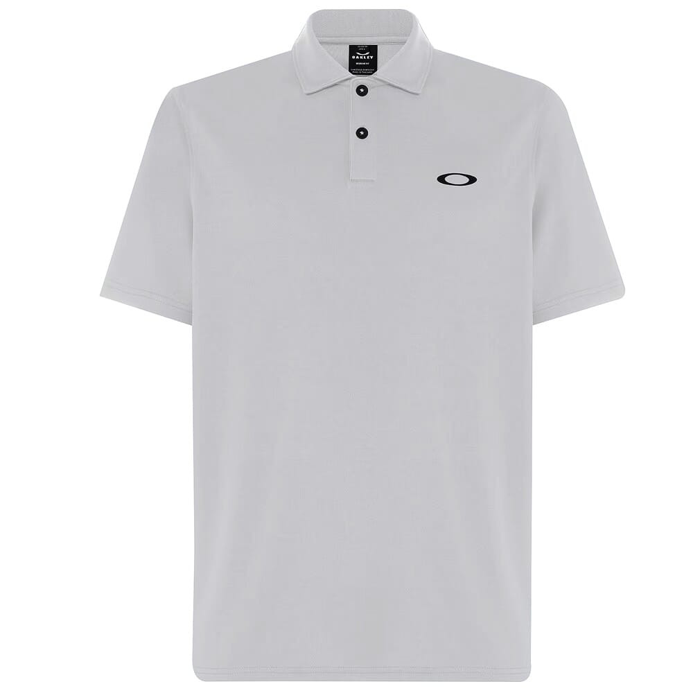 Oakley Icon TN Protect RC White Polo Shirt FOA404499-100