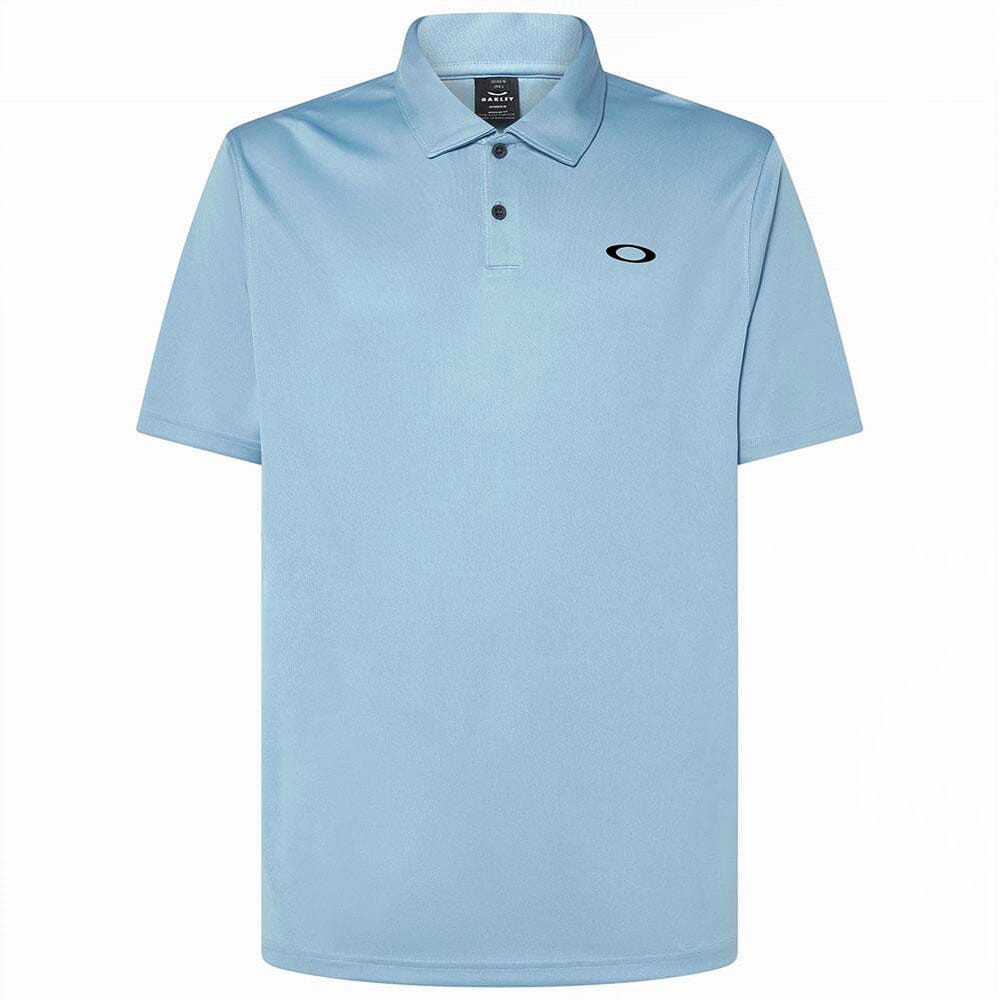 Oakley Icon TN Protect RC Blue Polo Shirt FOA404499-600