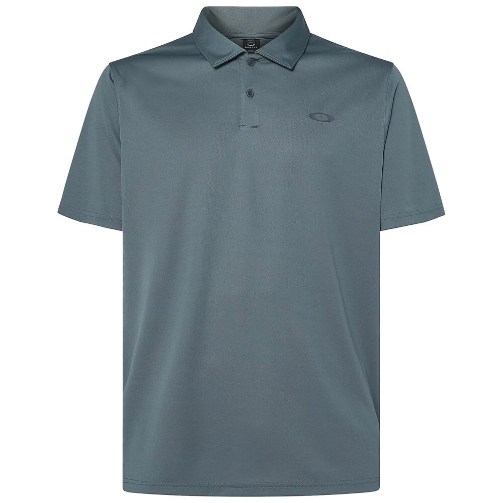 Oakley Icon TN Protect RC Dark Slate Polo Shirt FOA404499-94A