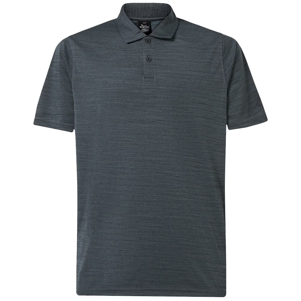 Oakley Aero Hydrolix Dark Slate Heather Shirt FOA404500-26W