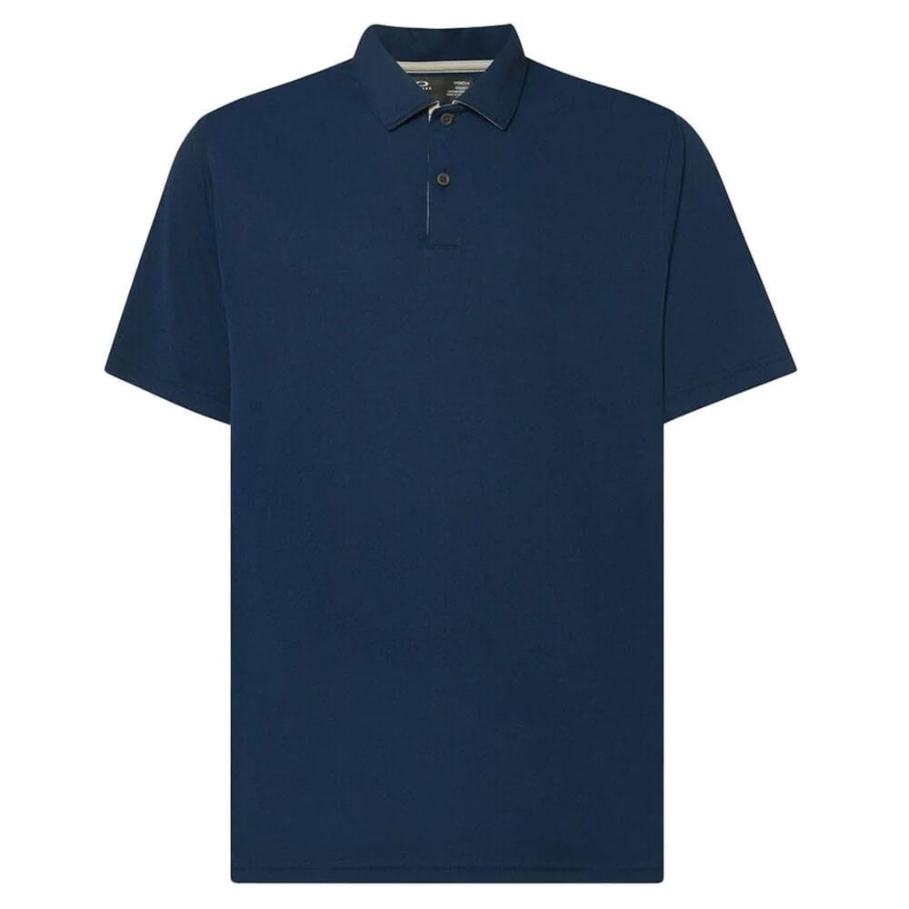 Oakley Divisional UV II Team Navy Shirt Medium FOA404501-6LE-M