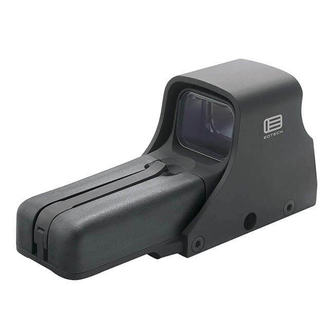 EOTech USED 512.A65 Holographic Sight Non Nght Vsn Comptble AA Batt Reticle Pattern w/ 65 MOA Ring and 1 MOA Dot 512.A65 - Excellent Condition UA4397