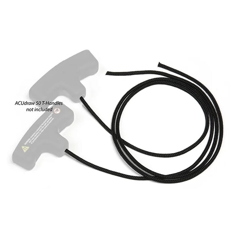 TenPoint Draw Cords Blk HCA-450