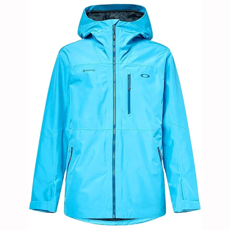 Oakley Unbound Gore-Tex Bright Blue Shell Jacket FOA404734-642