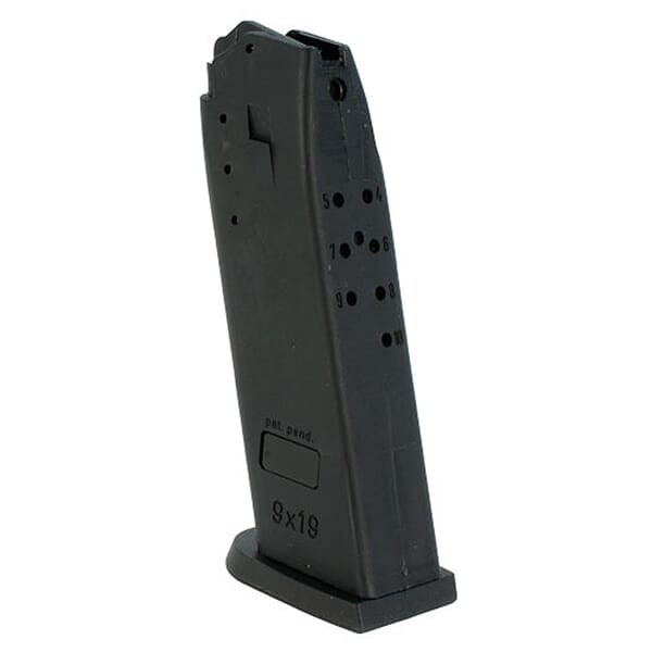Heckler Koch USP 9x19 10rd Magazine 214855S