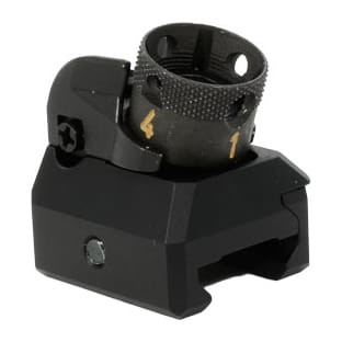 Heckler Koch MR Rifle Rear Rotary Diopter Sight 227635