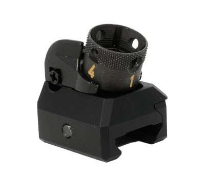 Heckler Koch MR Rifle Rear Rotary Diopter Sight 227635