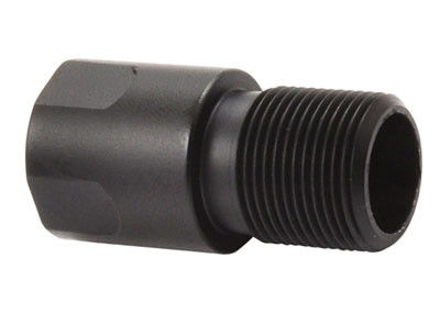 OSS Thread Adapter for 5.56-7.62 1/2x28-M15x1