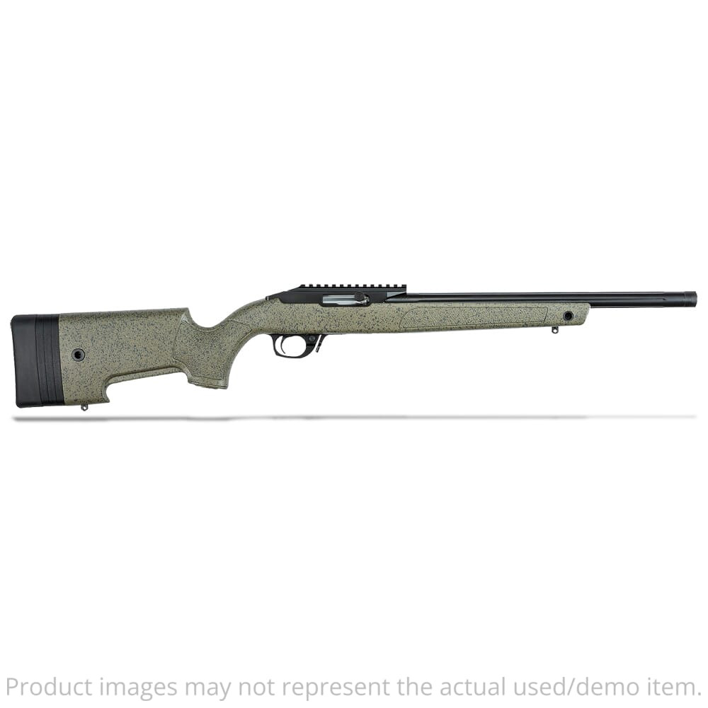 Bergara USED BXR .22LR Semi-Auto CrMo Cerakoted 16.5" Threaded Bbl Rifle BXR001 - Display Model, Damaged Box UA4442