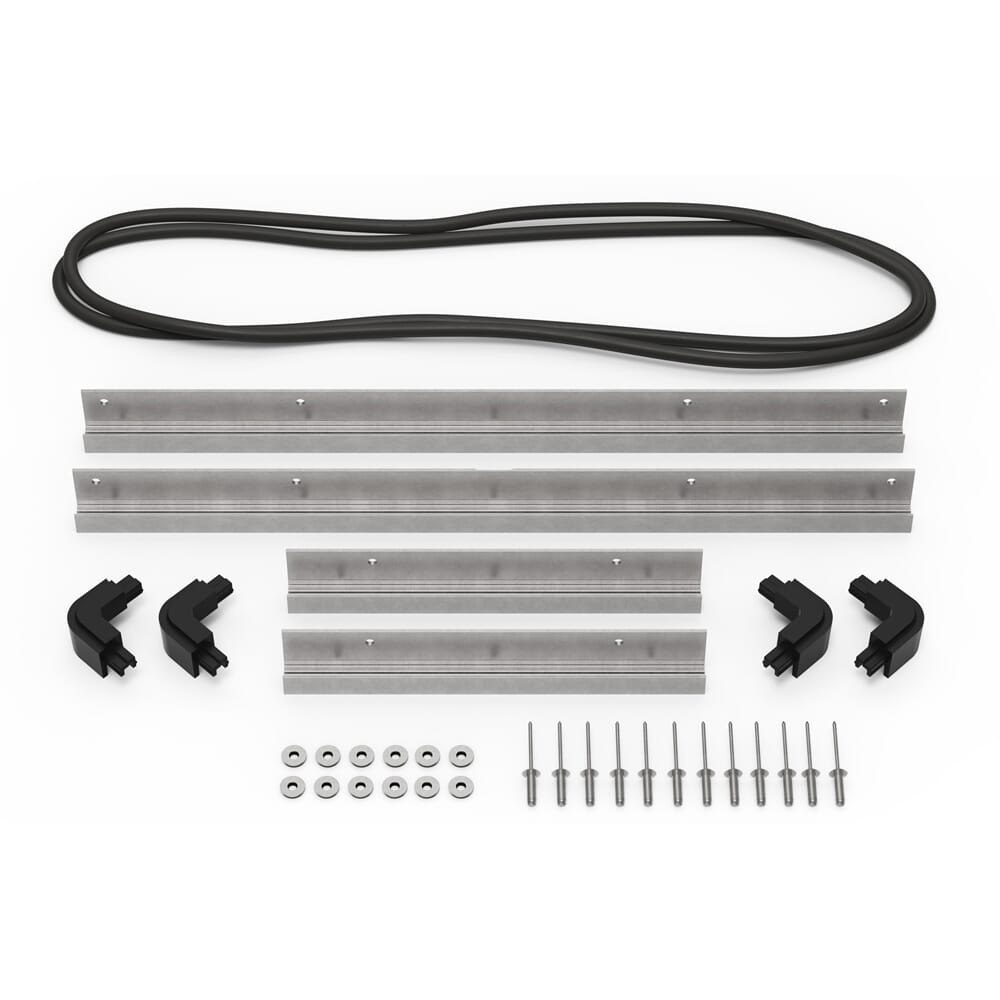 Pelican Storm iM2500 Bezel Kit Base IM2500-BEZEL