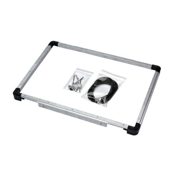 Pelican Storm iM26XX Bezel Kit Base IM26XX-BEZEL