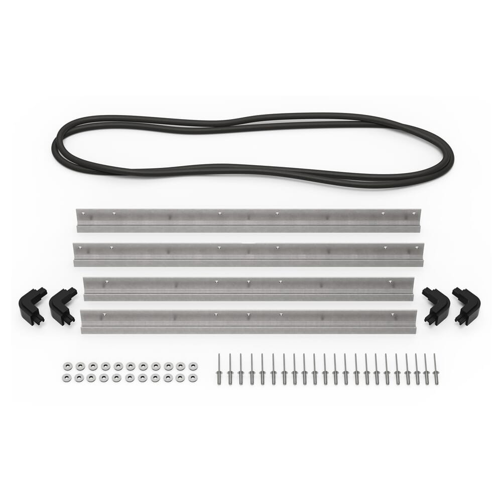 Pelican Storm iM2875 Bezel Kit Base IM2875-BEZEL