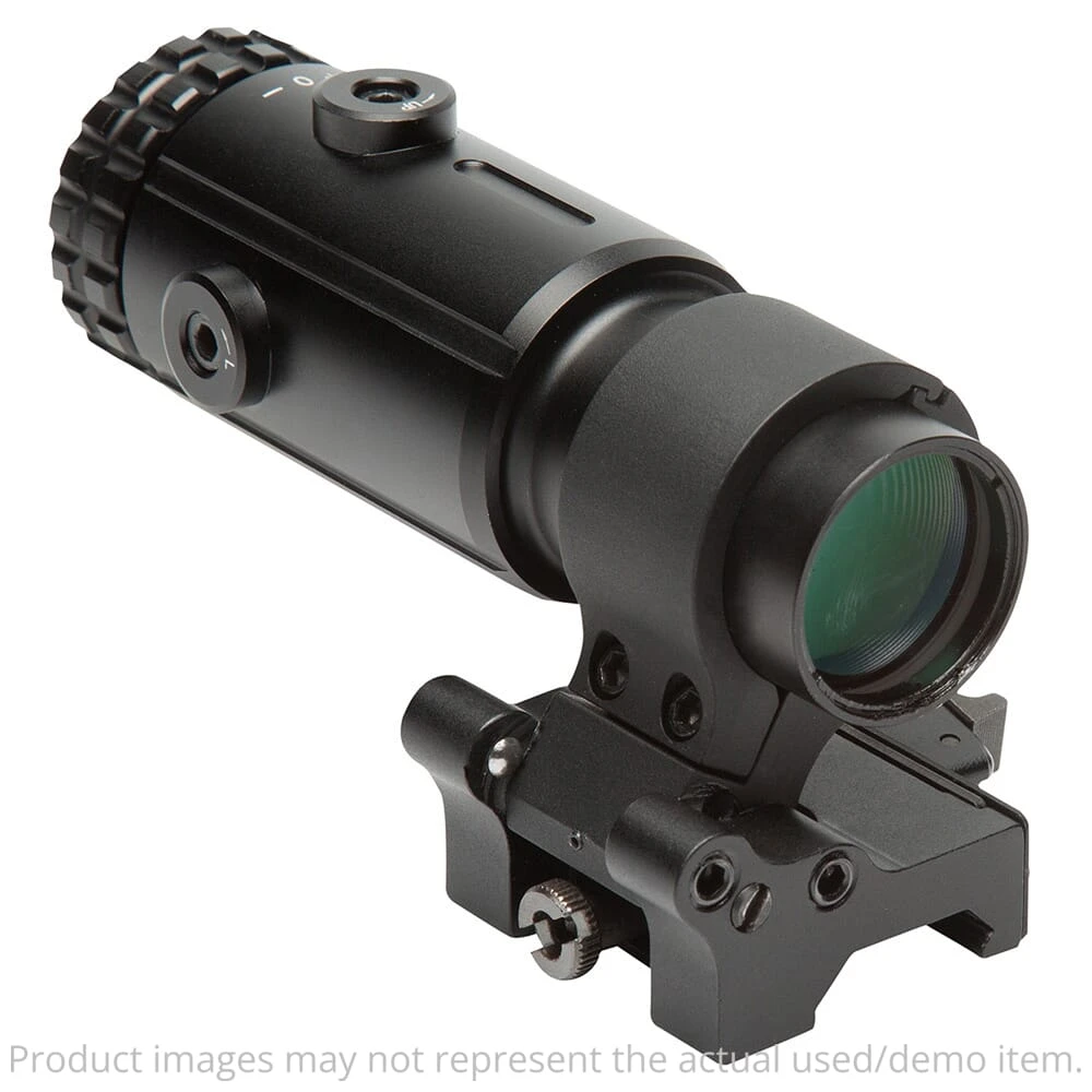Sightmark USED T-5 5x Magnifier with LQD Flip to Side Mount SM19064 - Light Mount Marks UA4463