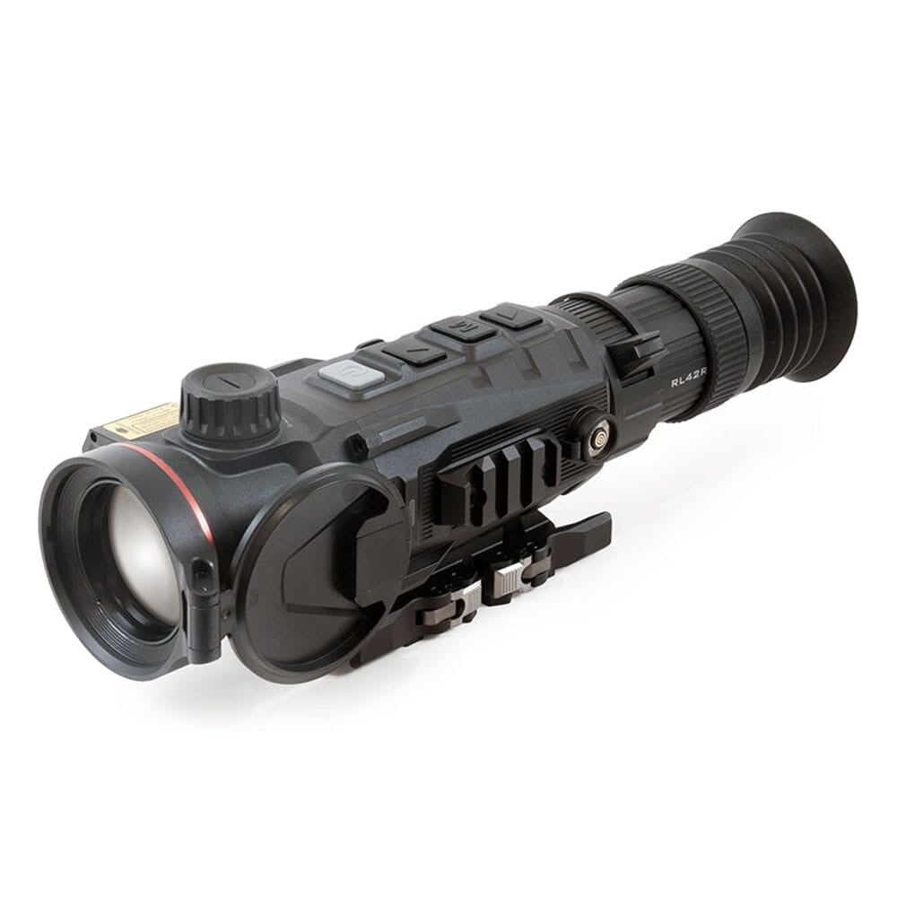 Like New InfiRay Outdoor RICO Mk2 LRF 384x288 40mm Thermal Weapon Sight IRAY-RL42R__LN