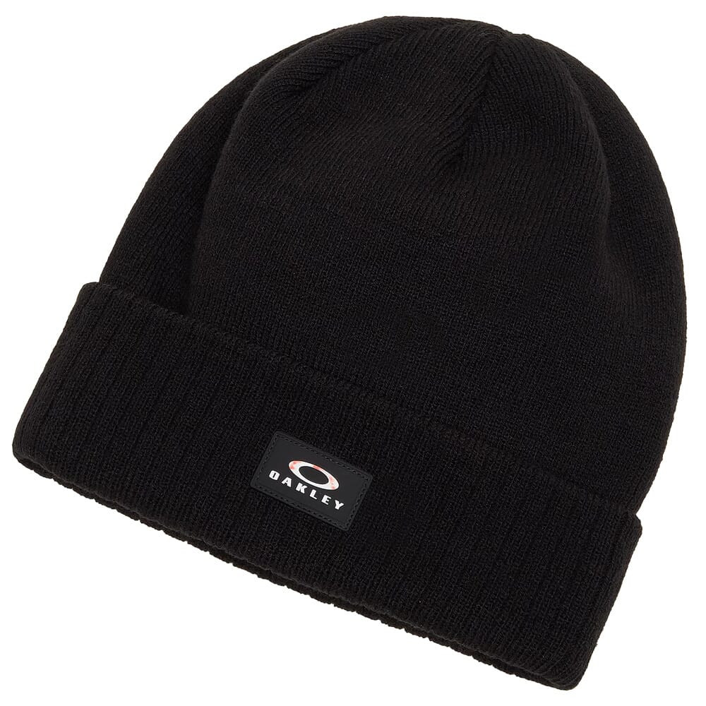 Oakley Ribbed 2.0 Blackout Beanie U FOS900258-02E-U