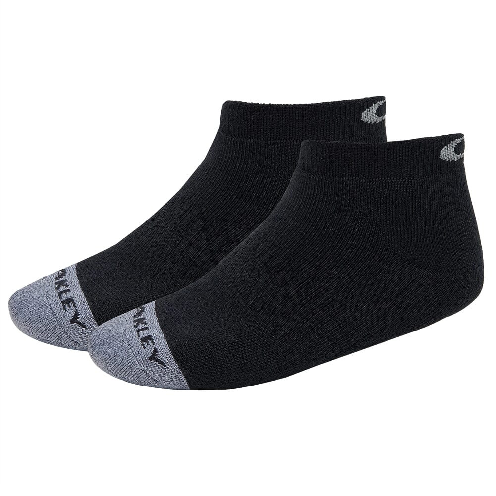 Oakley 5-Pack No Show Socks Black FOS900404-001