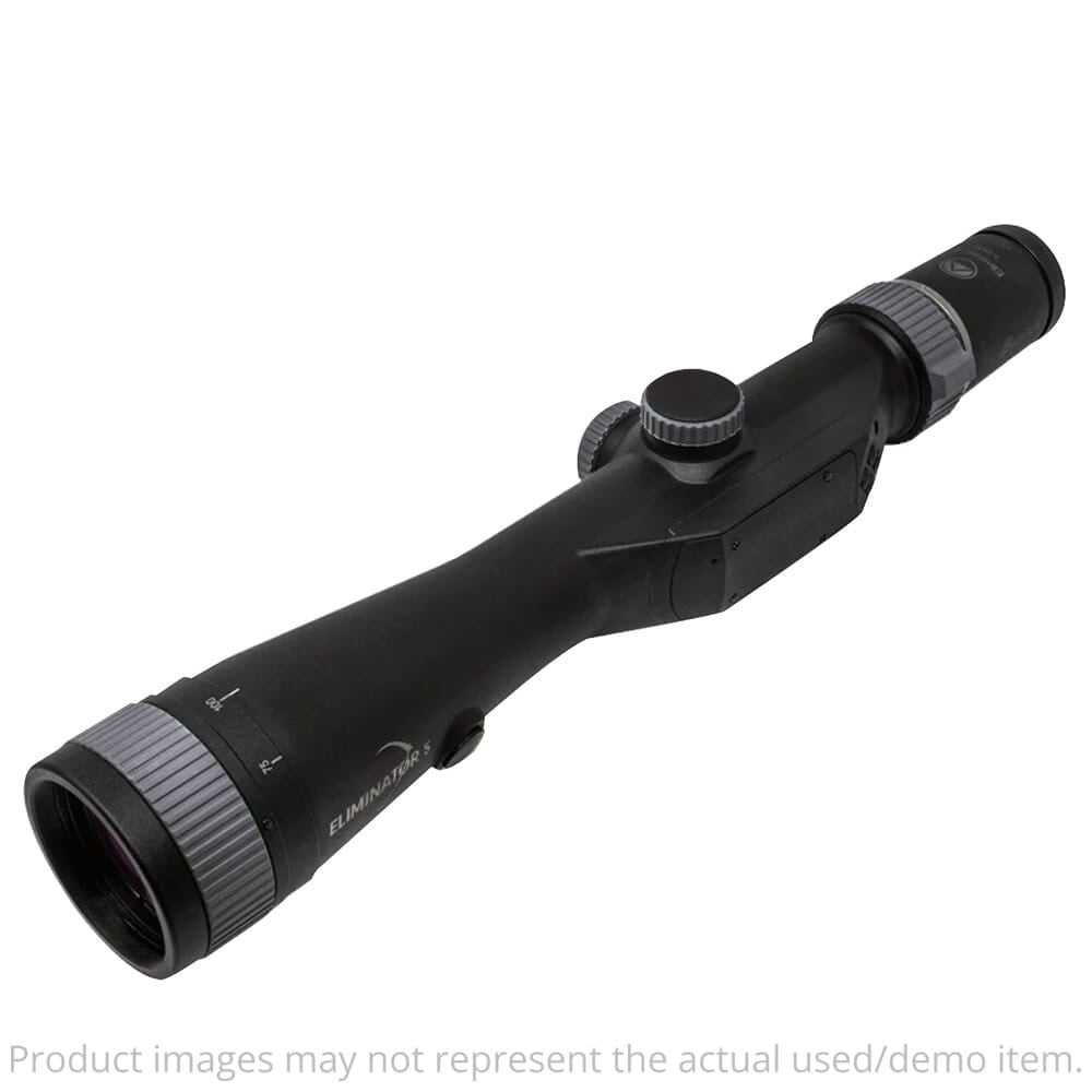 Burris USED Eliminator V 5-20x50 X96 Riflescope 200155 - Excellent Condition, Damaged Box UA4501