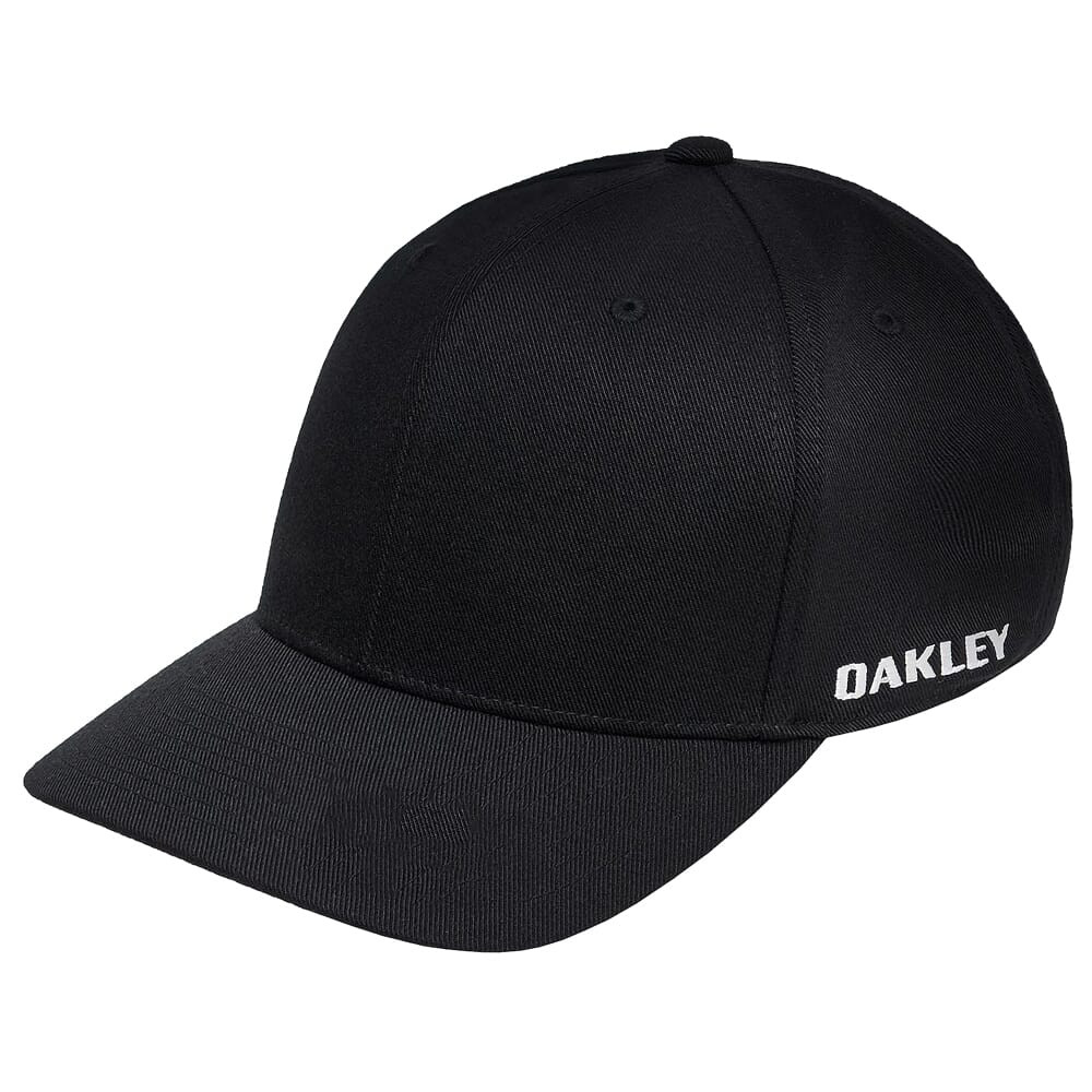 Oakley Cresting Pro Formance Blackout Hat U FOS900833-02E-U