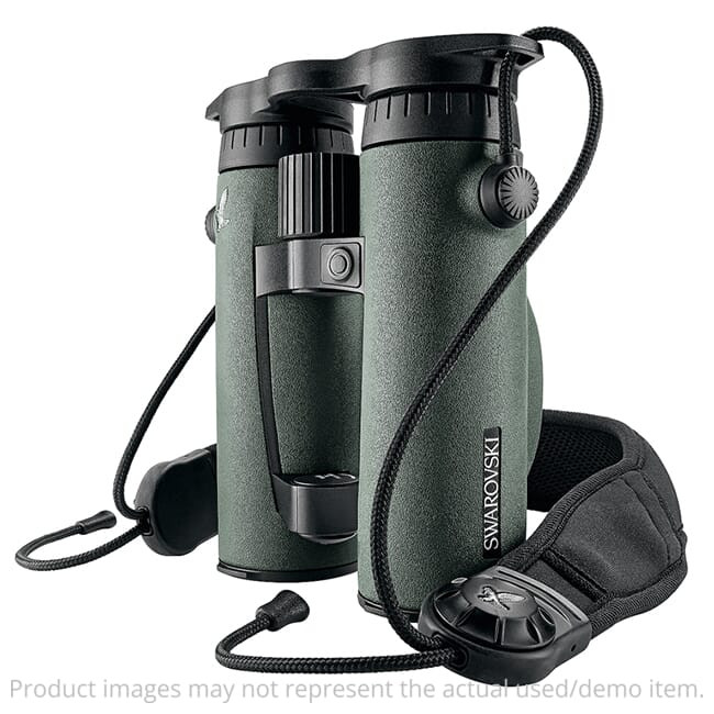 Swarovski USED EL Range Binocular FieldPro Package 10x42 70020 - Open Box UA4509