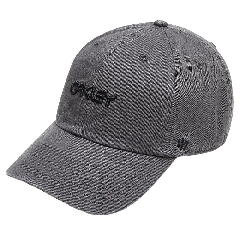 Oakley Remix Uniform Grey Dad Hat U FOS901220-25N-U