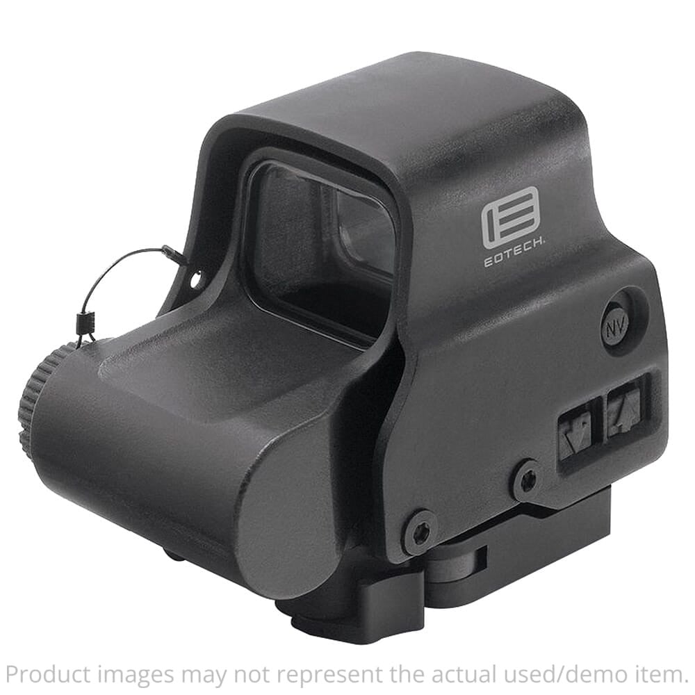 EOTech EOT-EXPS3-2 Holographic Sight, 65 MOA ring, (2) 1 MOA dots, QD lever EOT-EXPS3-2 - Excellent Condition UA4512